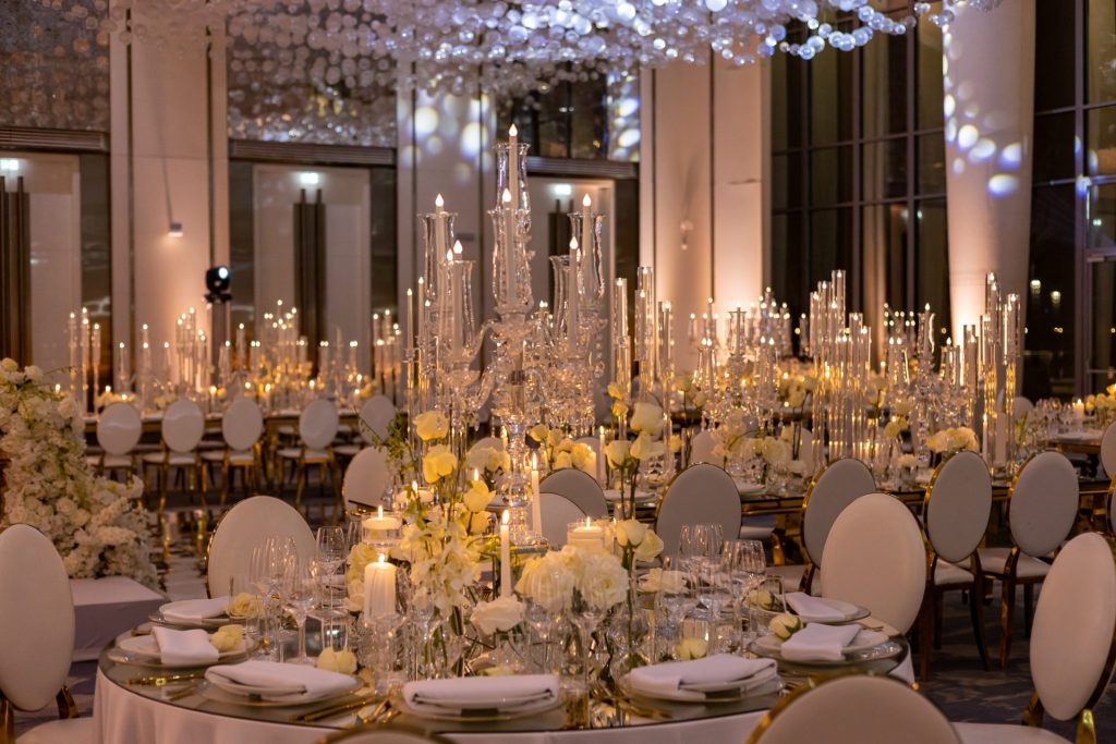 Hotel „St. Regis" predstavlja dan venčanja u „Astor" dvorani 9 IMG 1066
