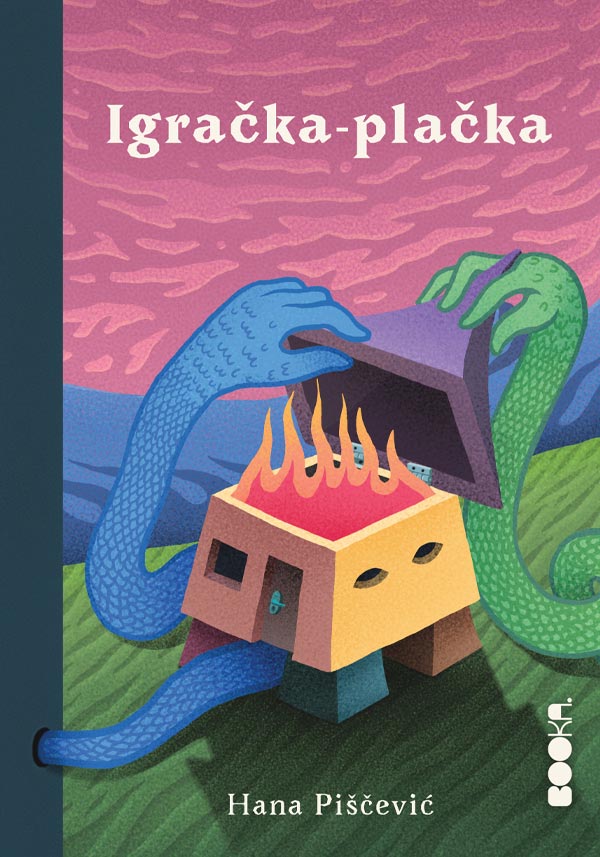 Igracka placka naslovna