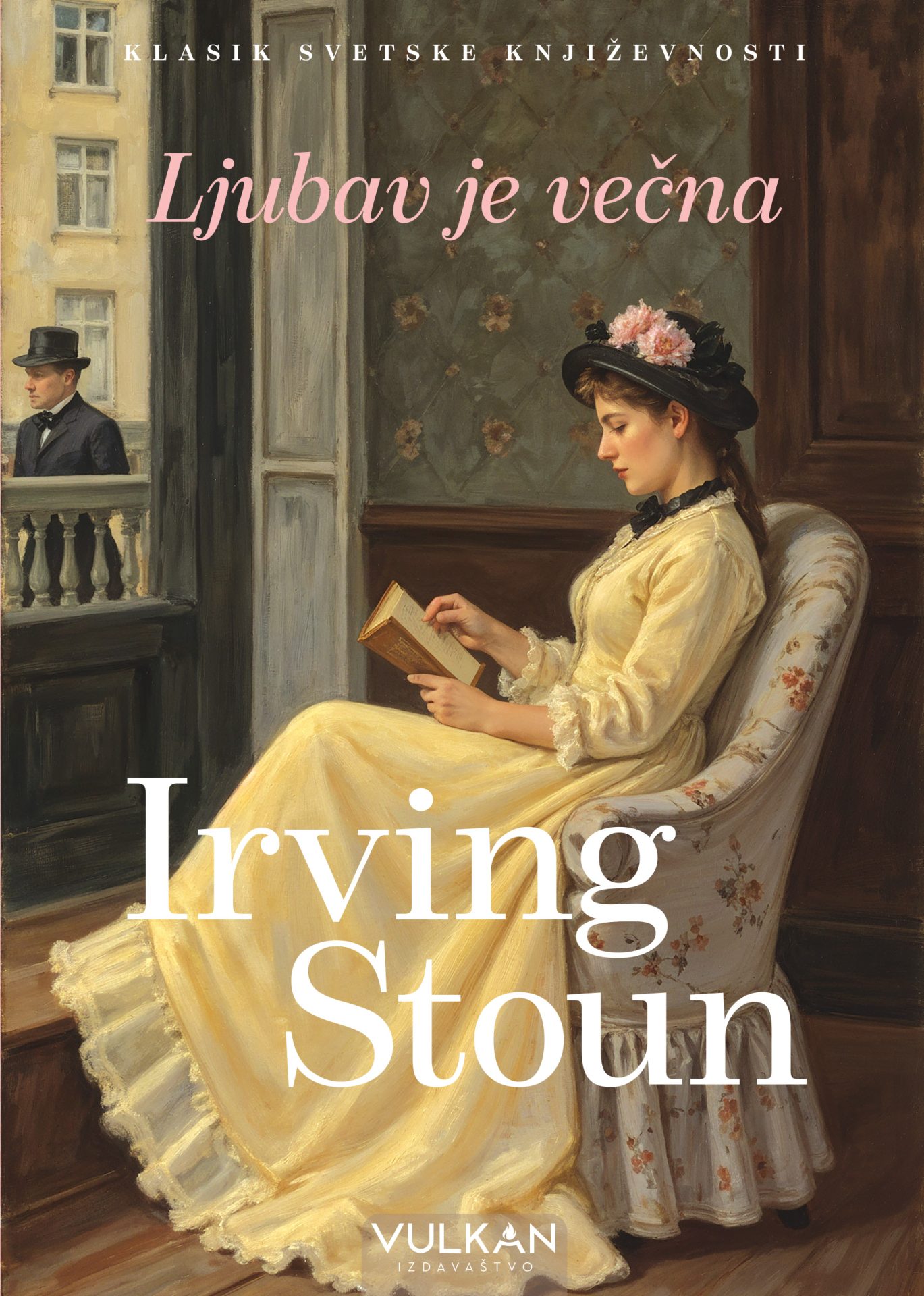 Irving Stoun Ljubav je vecna PRESS