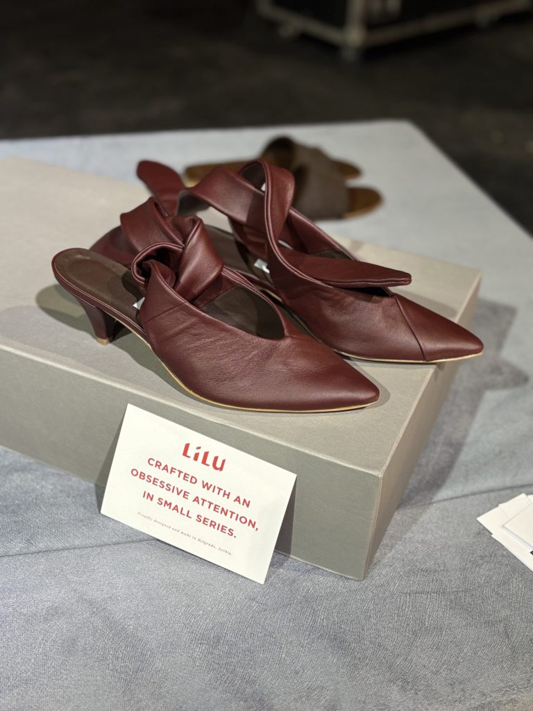 LILU SHOES photo by BFW team13