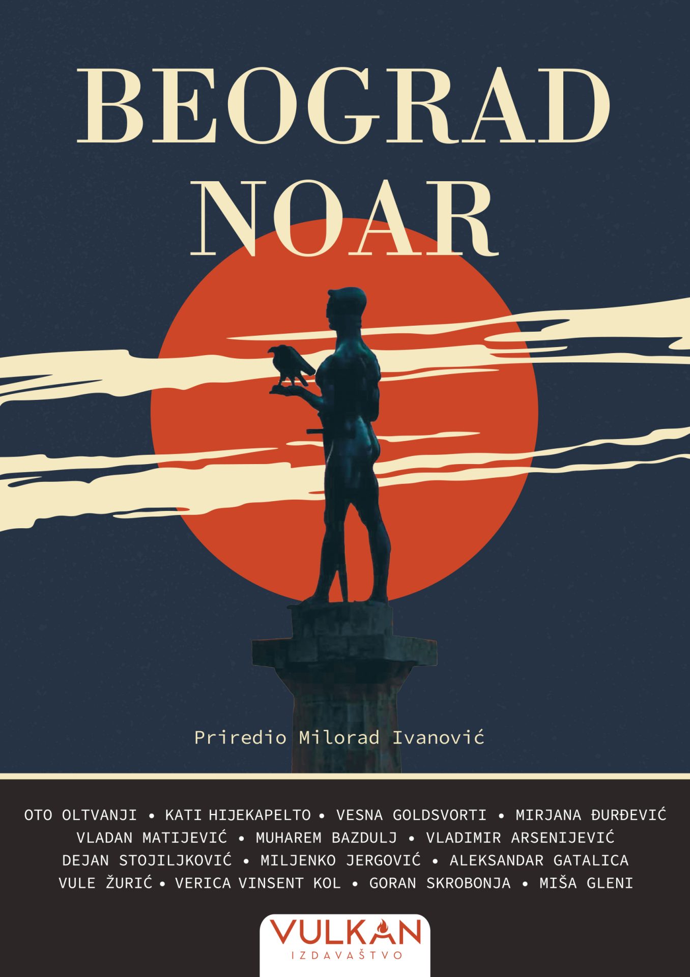 Milorad Ivanovic Beograd Noar RESS