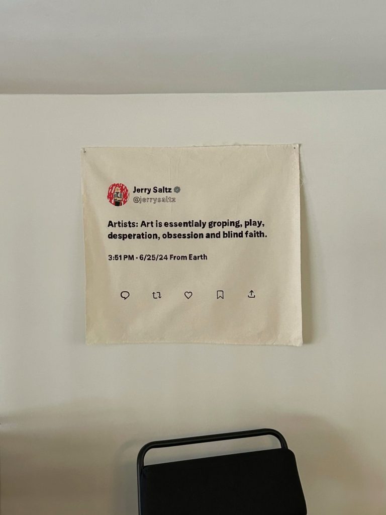 Nevena Ostojic. ‘Umetnost je… 2025