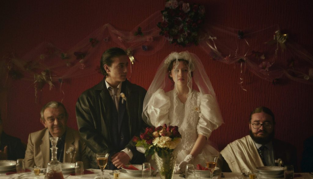 PREKO PRAGA fotografija iz filma