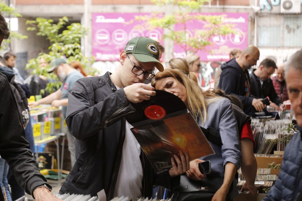 Record Store Day: Globalna proslava vinila stiže i u Beograd 8 RSD 2025 foto Filip Olcan 1