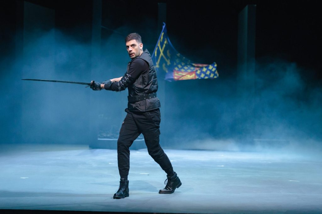 RIČARD II: O spoznaji i slušanju 9 Ricard Drugi foto Jovo Marjanovic 25 scaled 2