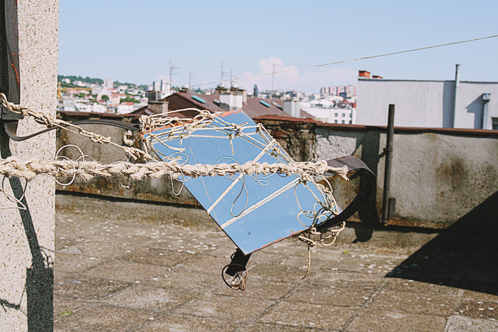 SNOVI ZELjE I CILjEVI prostorna instalacija 2