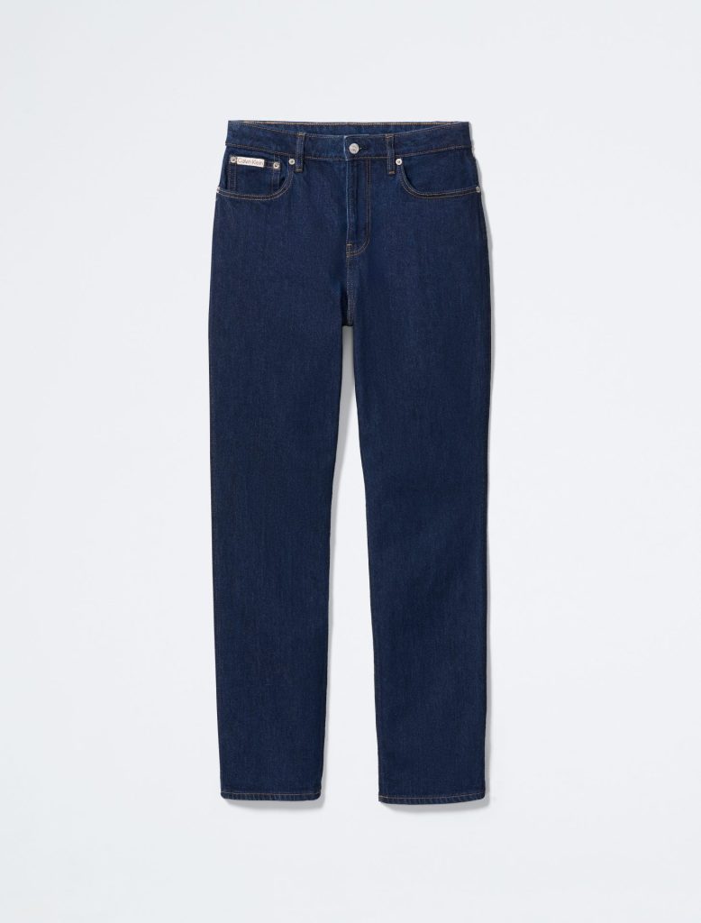 SP26 ARCHIVE HIGH RISE SLIM JEAN TRUE INDIGO 47F749G