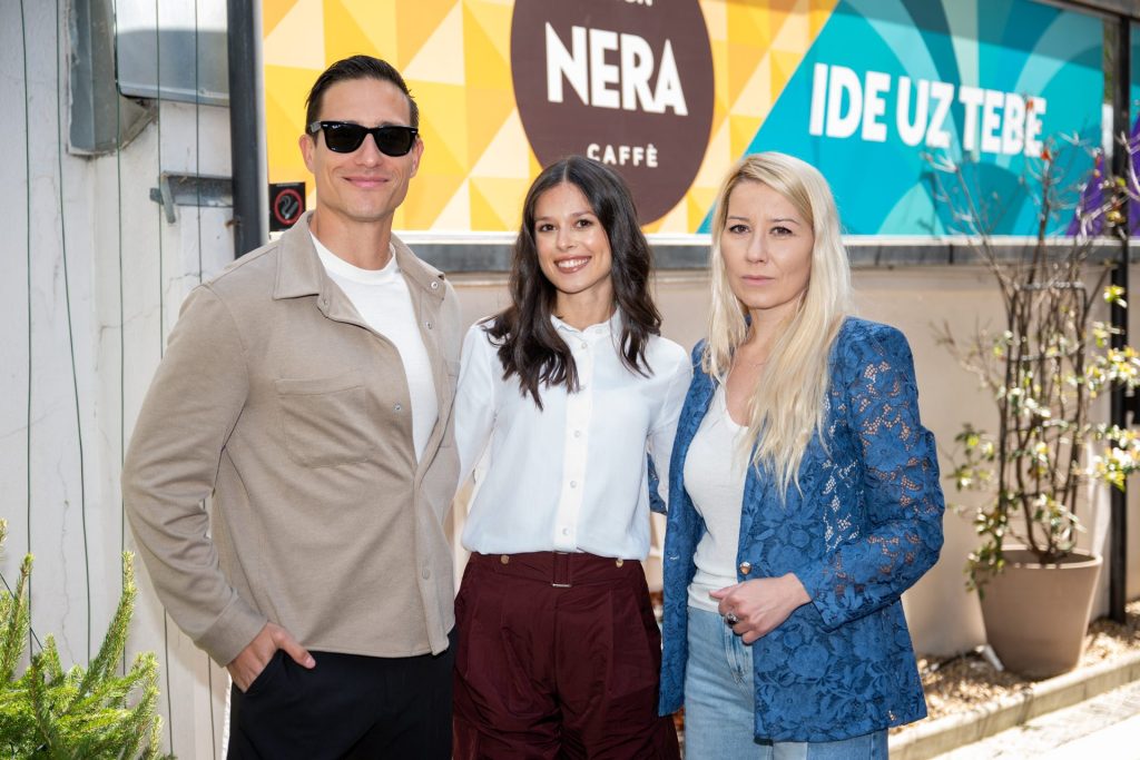 Slaven Doslo Marija Malovic Anja Ristic