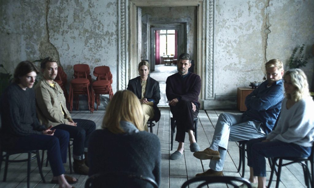 Idemo na Nedelju finskog filma! 11 TERAPIJA kcb 1