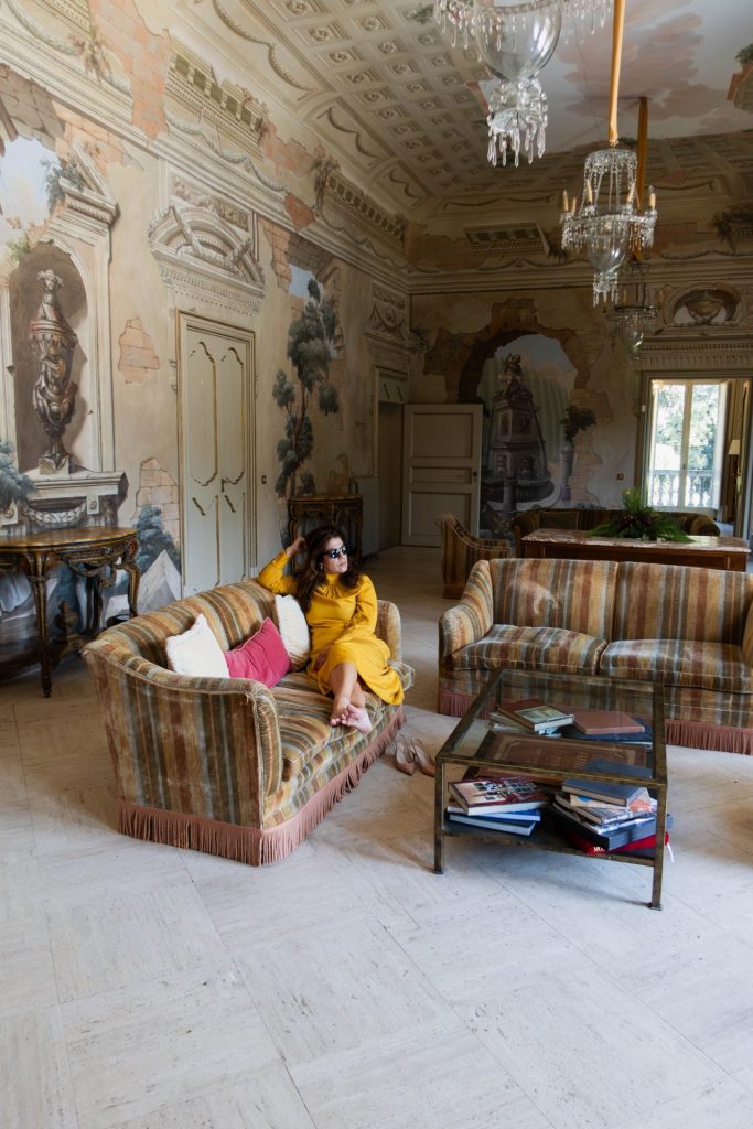 Villa Tasca u Palermu: Aristokratski vremeplov za sanjare 13 Vila Tasca 10