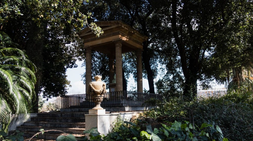 Villa Tasca u Palermu: Aristokratski vremeplov za sanjare 9 Vila Tasca 12