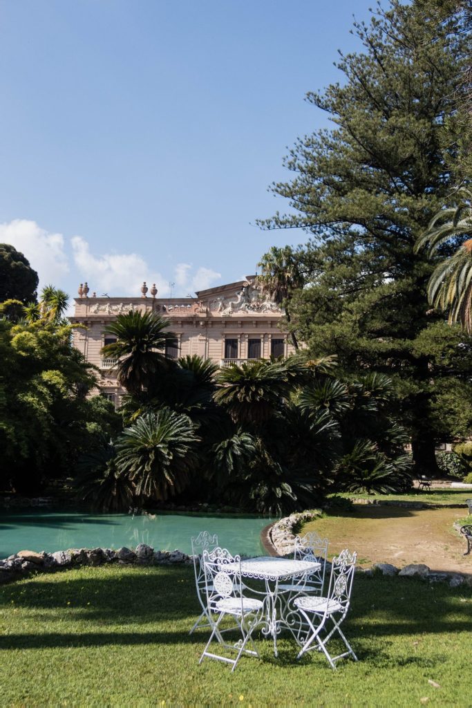 Villa Tasca u Palermu: Aristokratski vremeplov za sanjare 8 Vila Tasca 14