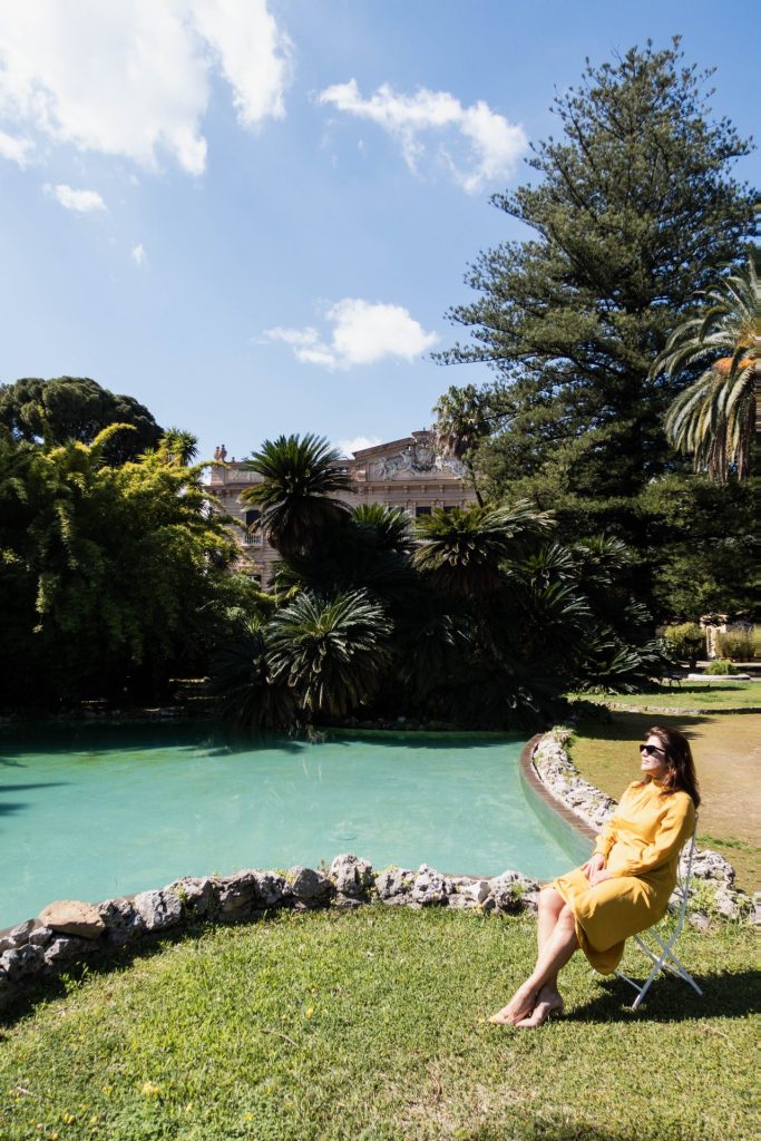 Villa Tasca u Palermu: Aristokratski vremeplov za sanjare 10 Vila Tasca 16