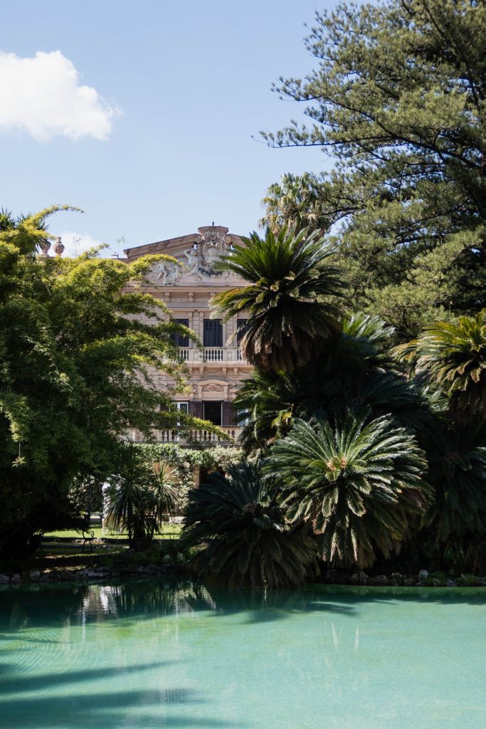 Villa Tasca u Palermu: Aristokratski vremeplov za sanjare 11 Vila Tasca 18