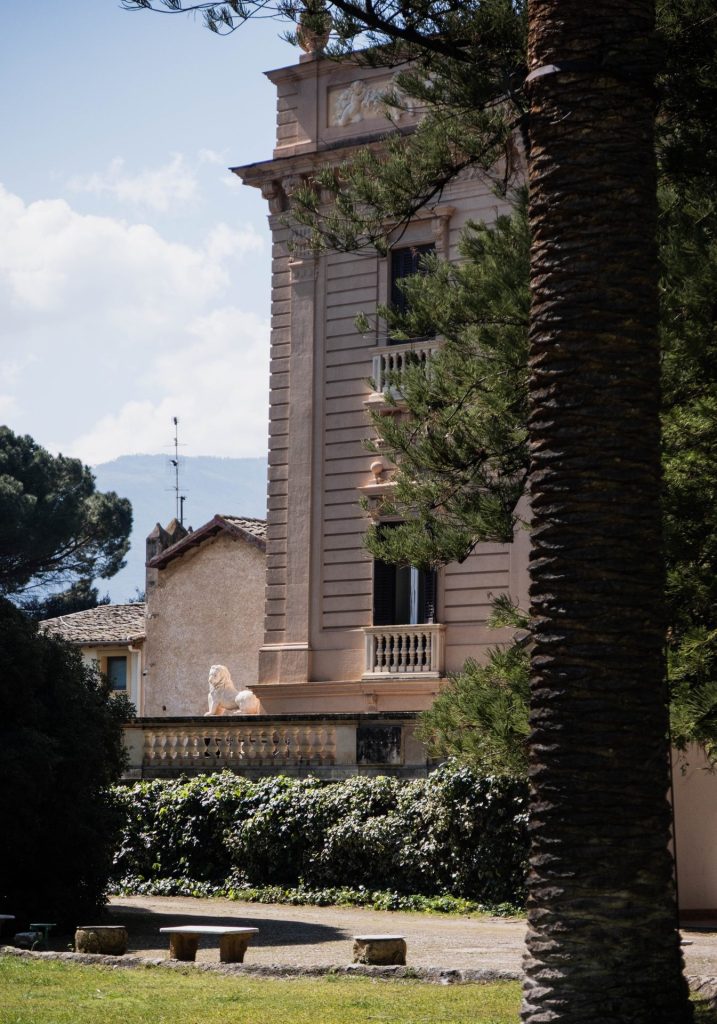 Villa Tasca u Palermu: Aristokratski vremeplov za sanjare 7 Vila Tasca 19