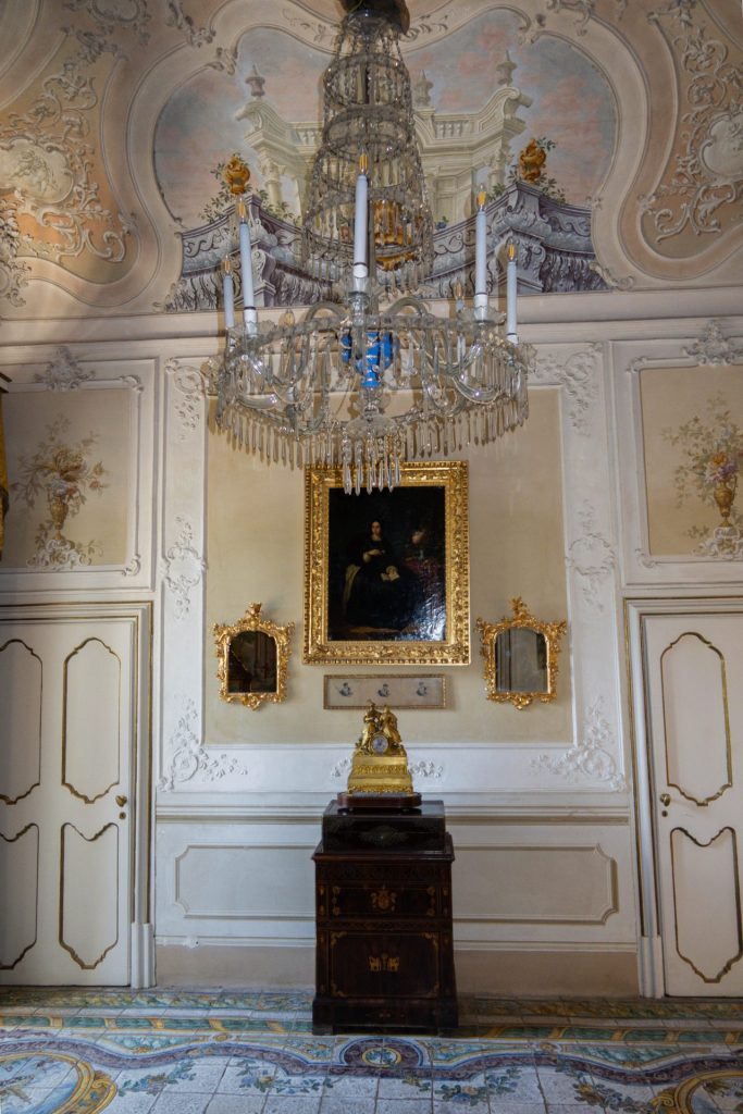 Villa Tasca u Palermu: Aristokratski vremeplov za sanjare 12 Vila Tasca 4