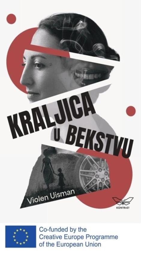 BURO. Book Club: Poklanjamo roman „Kraljica u bekstvu" – prijavite se i pridružite nam se u čitanju! 8 knjiga kraljica u bekstvu kontrast izdavastvo foto2 27978