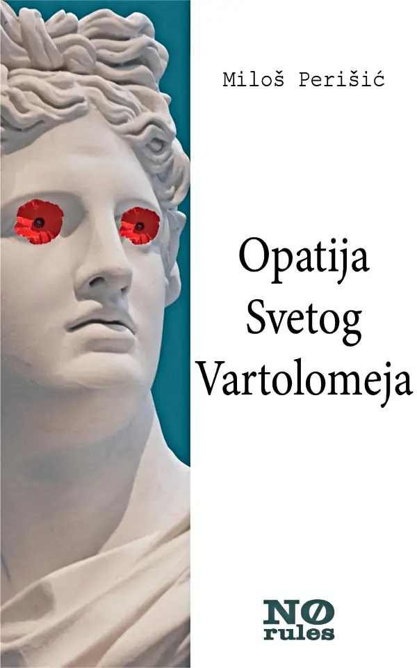 KNJIŽEVNI LEKSIKON: Miloš Perišić 7 opatija svetog vartolomeja milos perisic