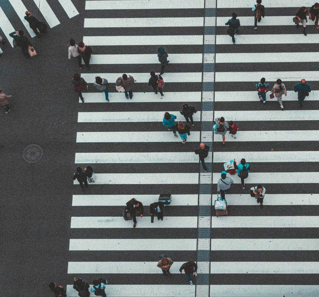 Mapirali smo nova mesta za spontana poznanstva 7 Mesta