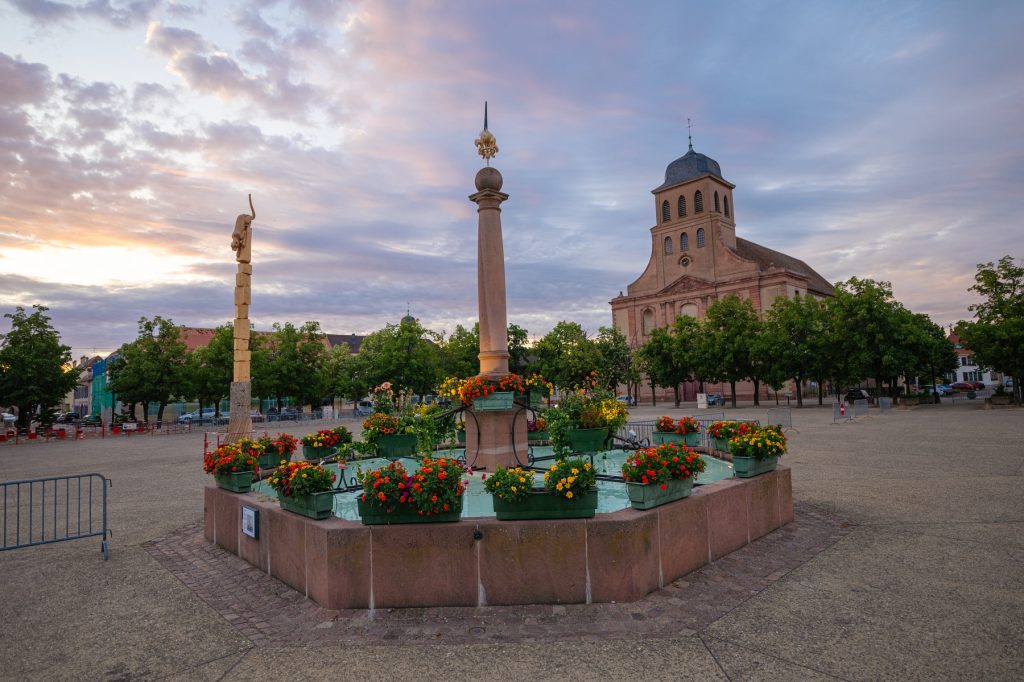 Grad u obliku mandale je skriveni dragulj Evrope 8 profimedia 1025602783