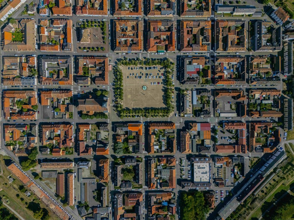 Grad u obliku mandale je skriveni dragulj Evrope 7 grad