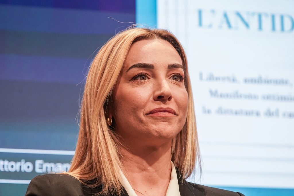 TEHNO KAO POLITIKA: Charlotte de Witte i gradonačelnica Đenove u akciji 8 profimedia 1068492437