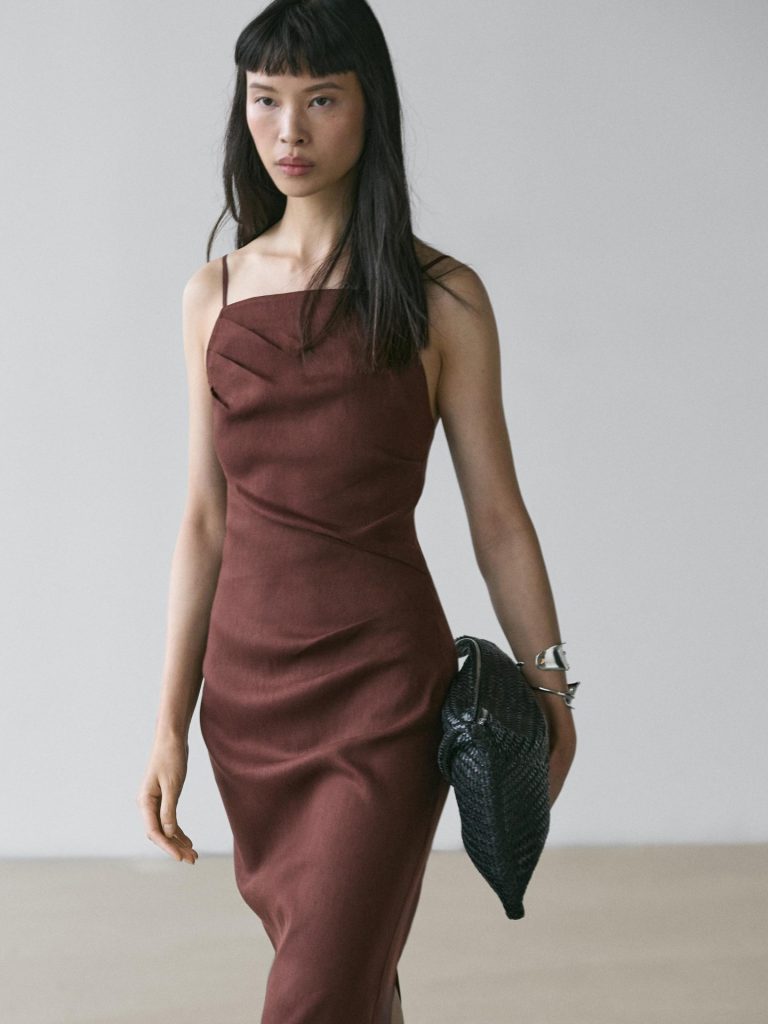 Bela Hadid u Massimo Dutti haljini koja će biti trend leta 11 06610510717 o8