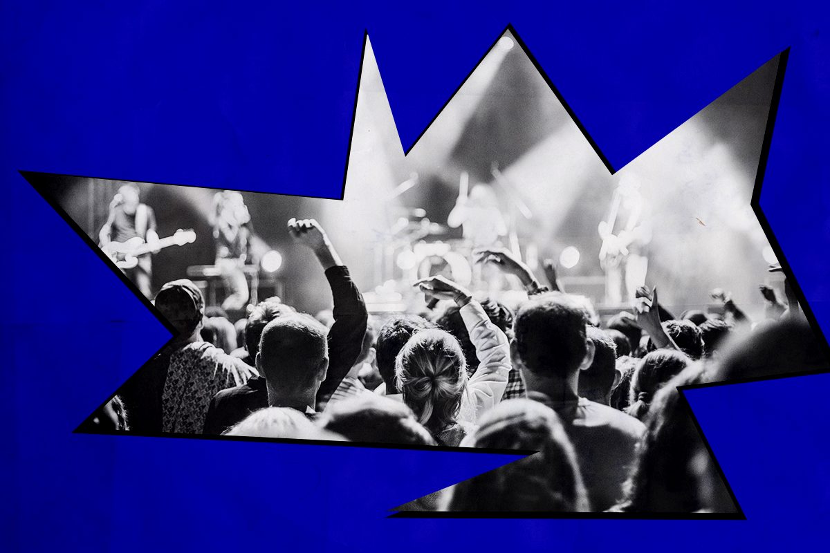 KONCERT