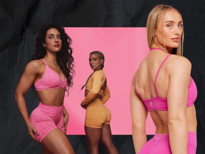 bratz gymshark