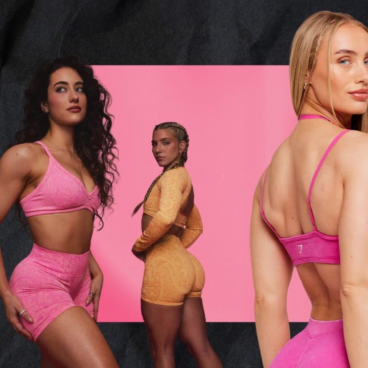 bratz gymshark