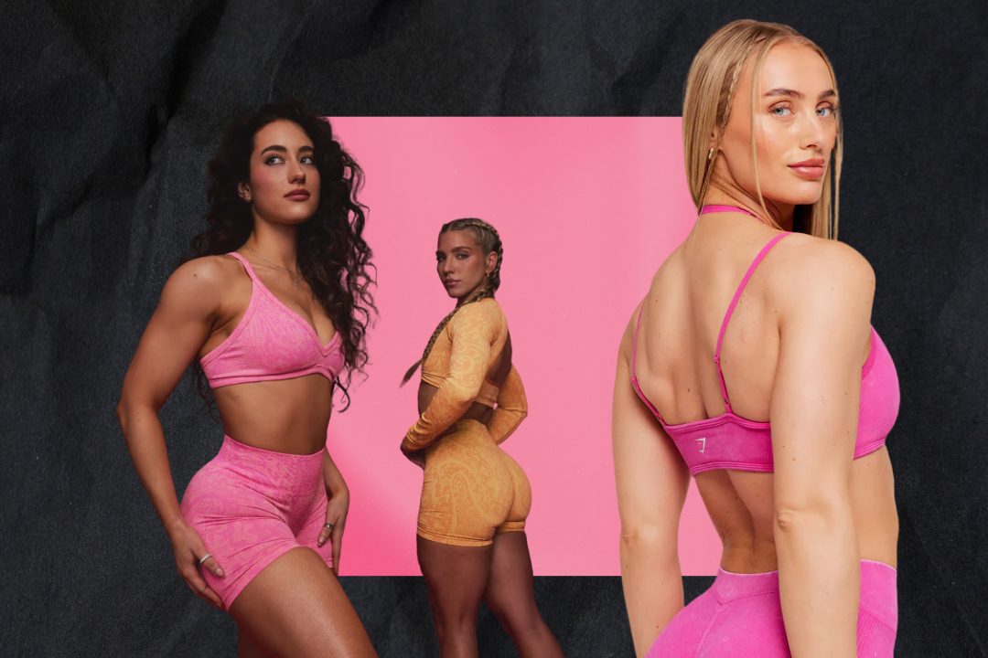 bratz gymshark