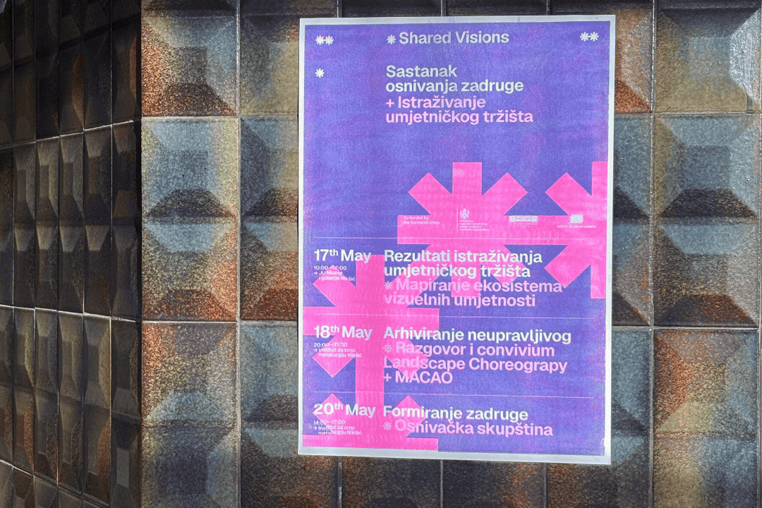 O.U.R. COOP ZADRUGA 13 UMETNIKA