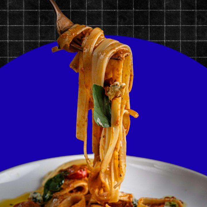 Pasta može da izgleda kao umetnost