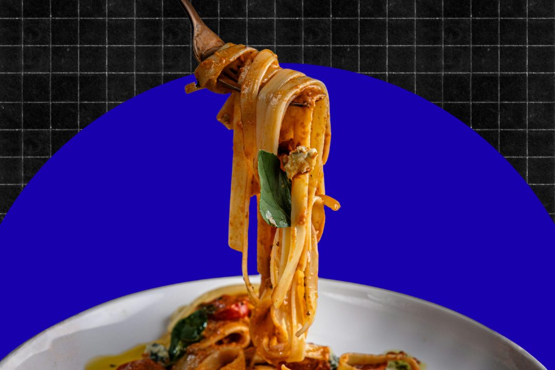 Pasta može da izgleda kao umetnost