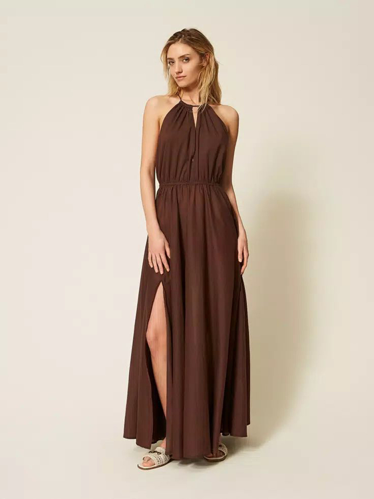 Bela Hadid u Massimo Dutti haljini koja će biti trend leta 15 261LM2RDD 11946 2