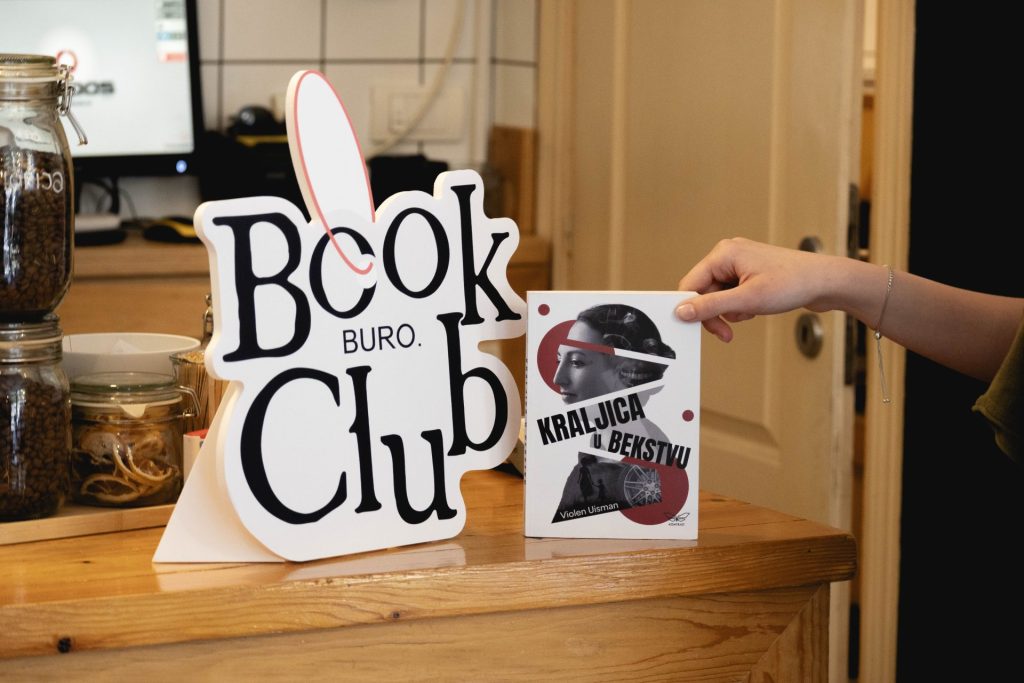 book club