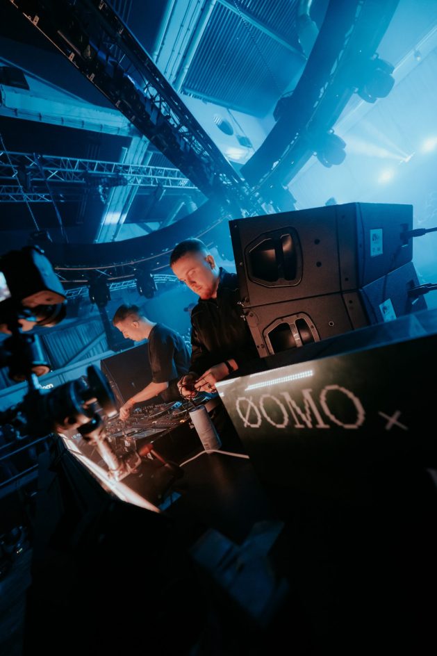 Benny Gasi FOMO NEMAX 5578 Benny Tam