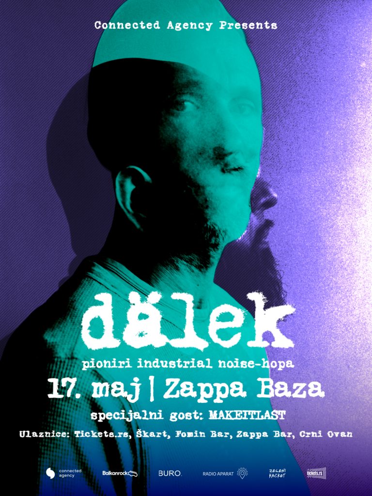 Dalek@ZB 17.05 3x4 mainposter