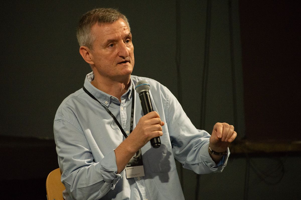 Politike prijateljstva – razgovori na Turneji Slobodne zone u Nišu, Kruševcu i Čačku 1 RAZGOVORI