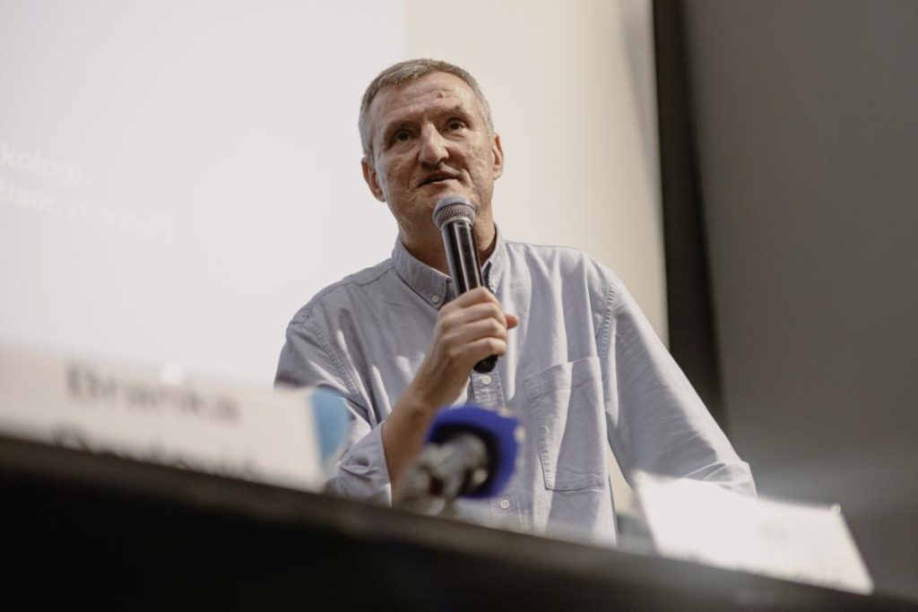 Politike prijateljstva – razgovori na Turneji Slobodne zone u Nišu, Kruševcu i Čačku 7 razgovori