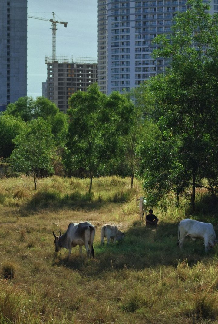 Kadar iz filma Obecani prostori foto Ivan Markovic 71