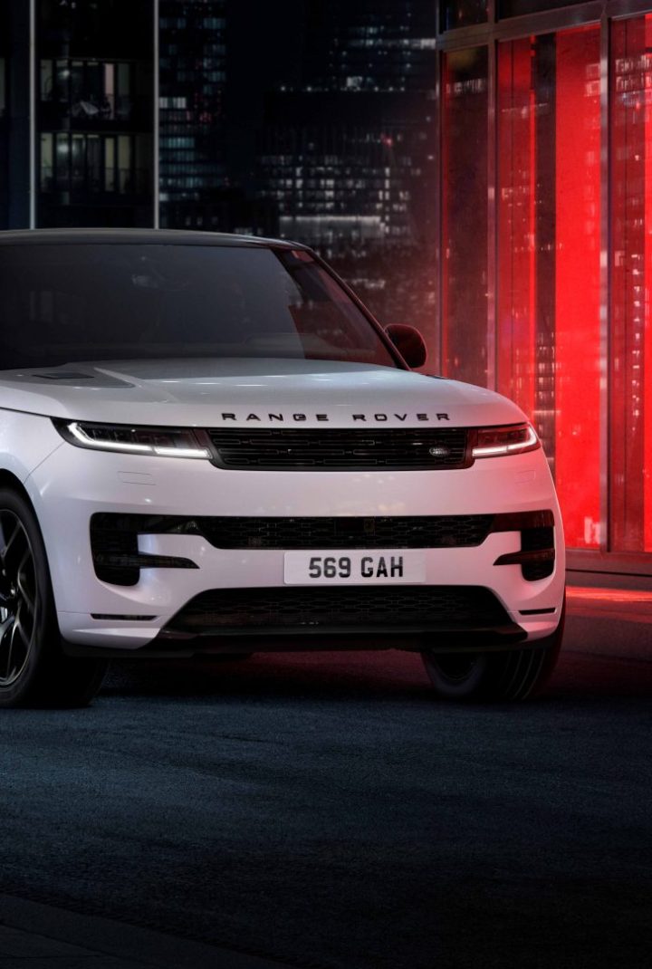 range rover
