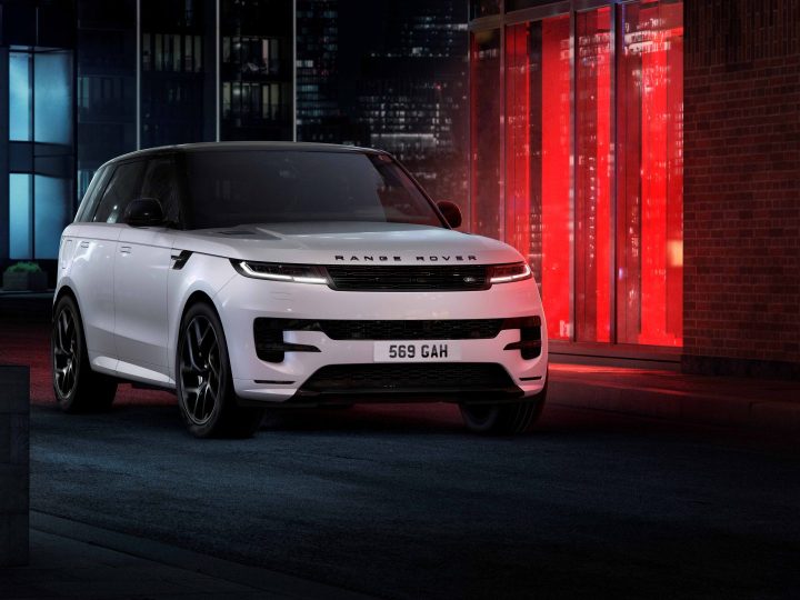 range rover