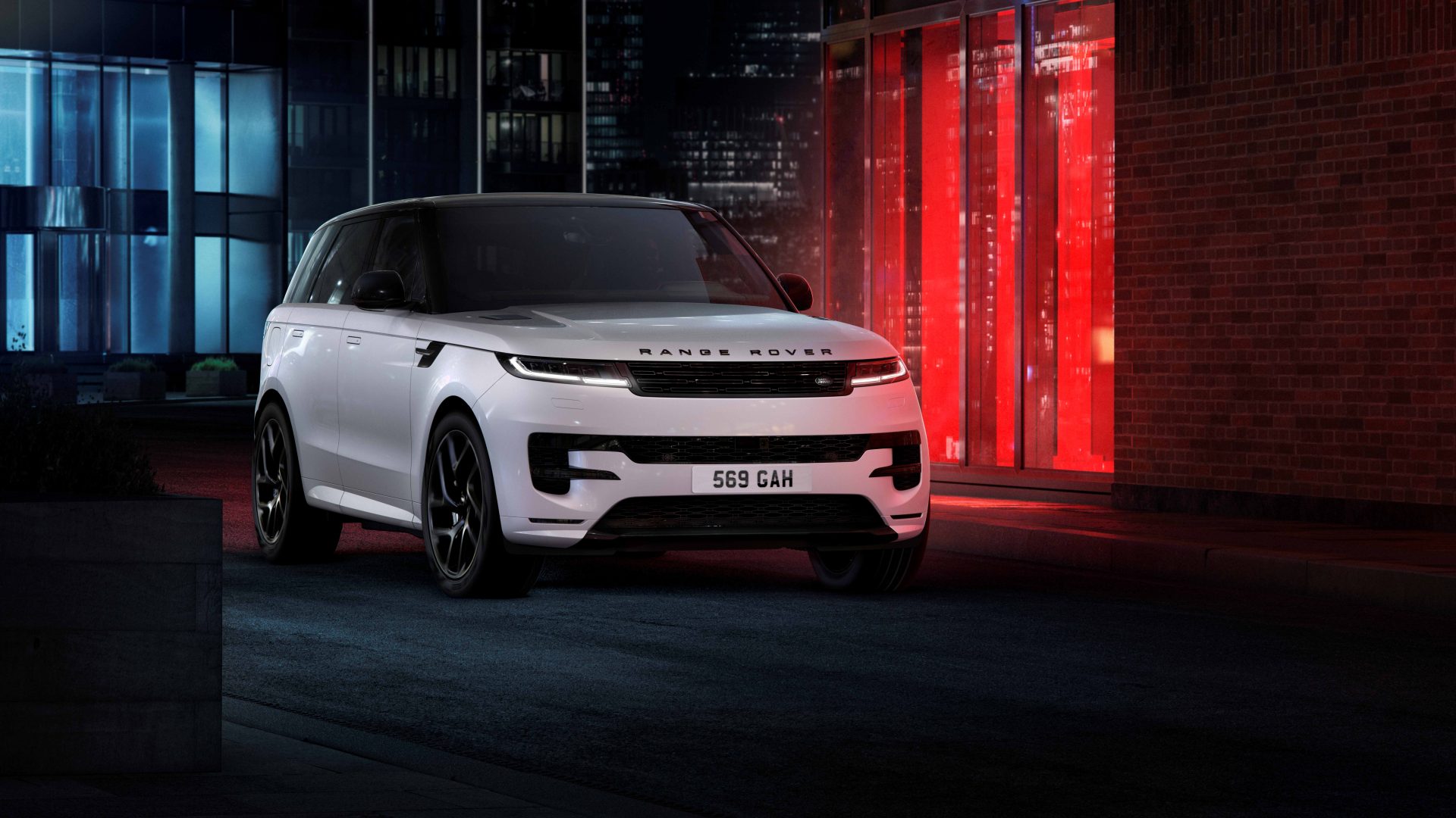 range rover