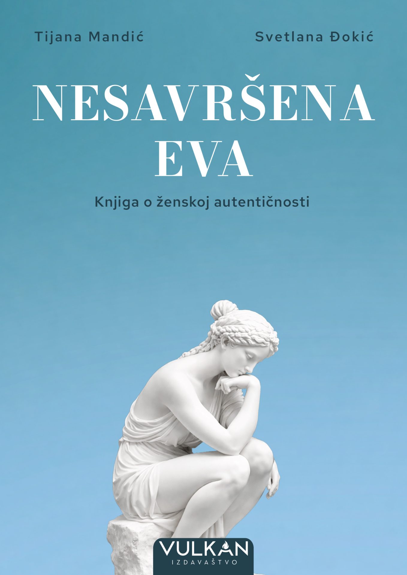 Tijana Mandic i Svetlana Djokic Nesavrsena Eva PRESS