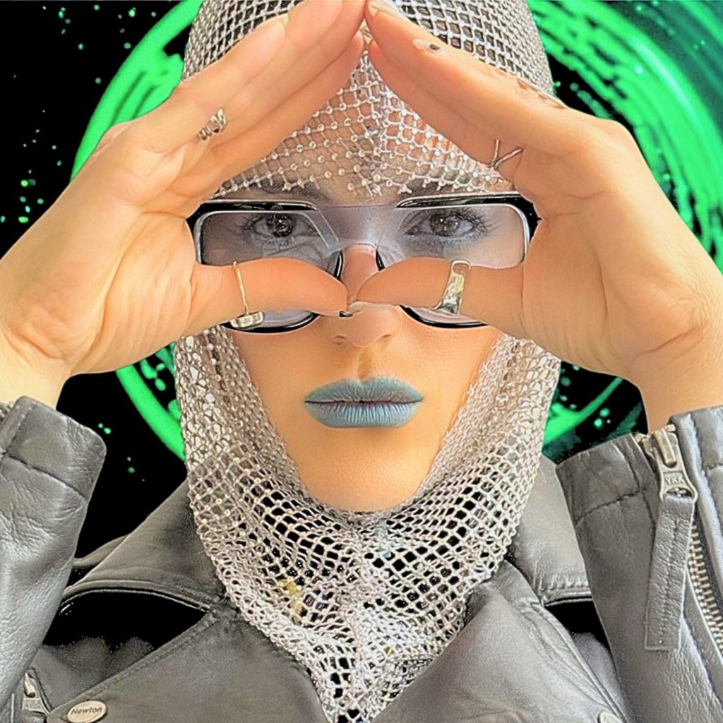 zoe kida cosmic album 