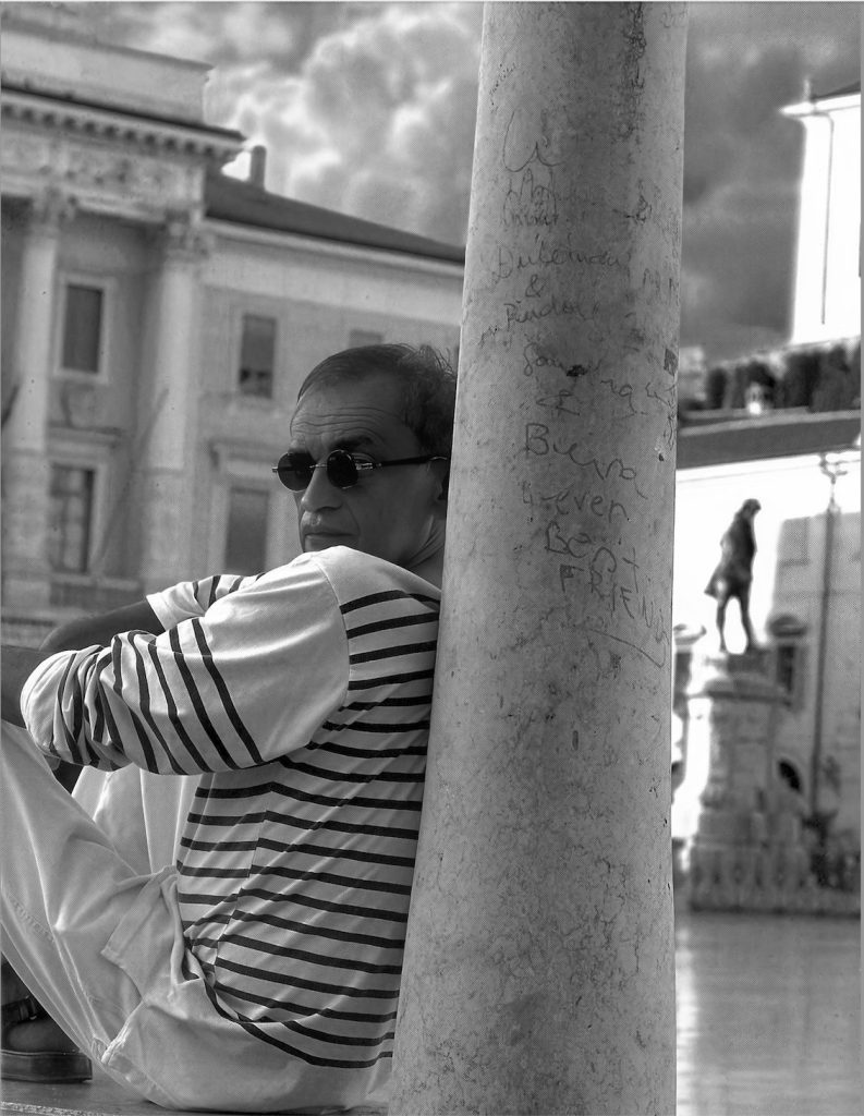 foto 1 Dragan Sakan Piran autor Dragan Arrigler