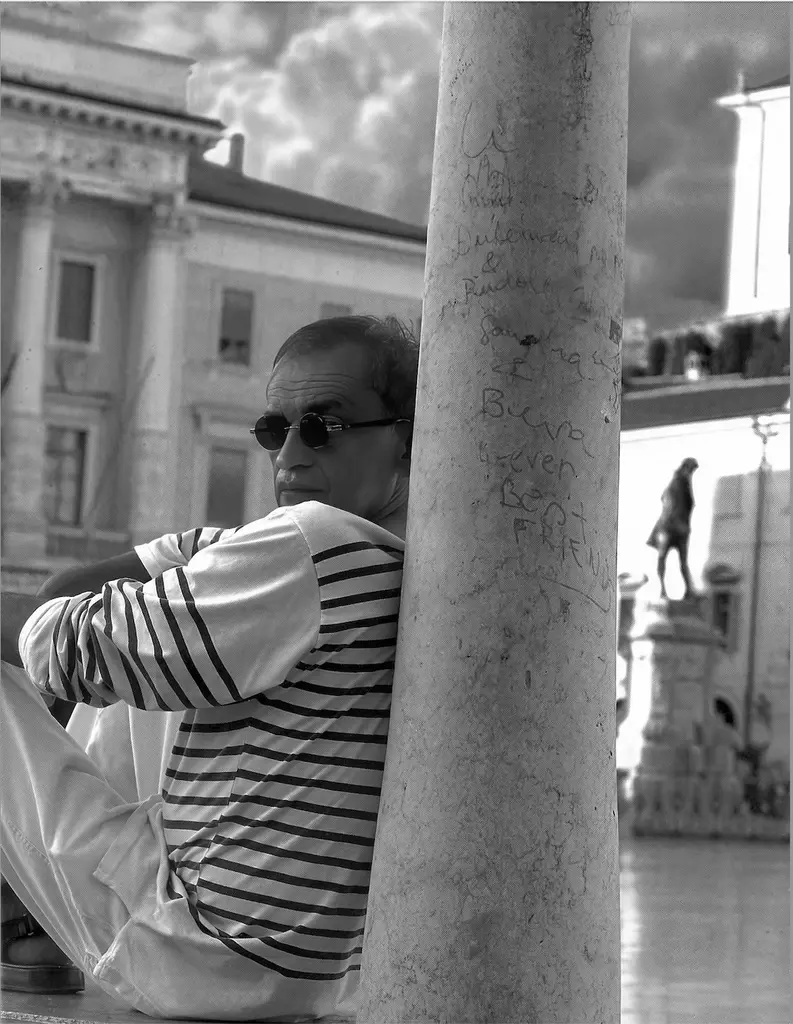 foto 1 Dragan Sakan Piran autor Dragan Arrigler