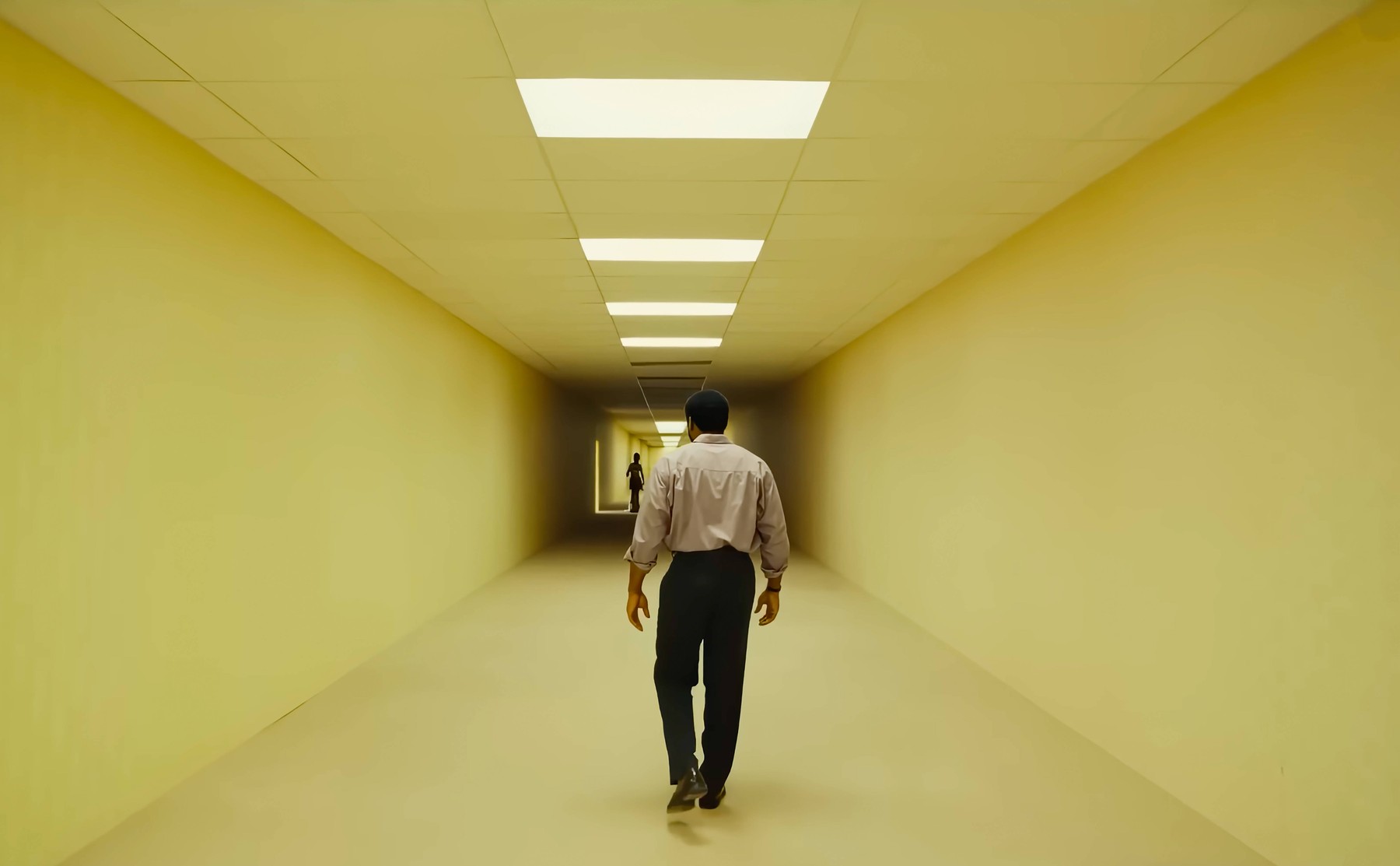 Liminalni horor: „Backrooms" je film koji ne treba propustiti u bioskopu 1 horor