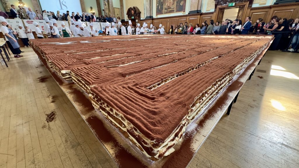 tiramisu